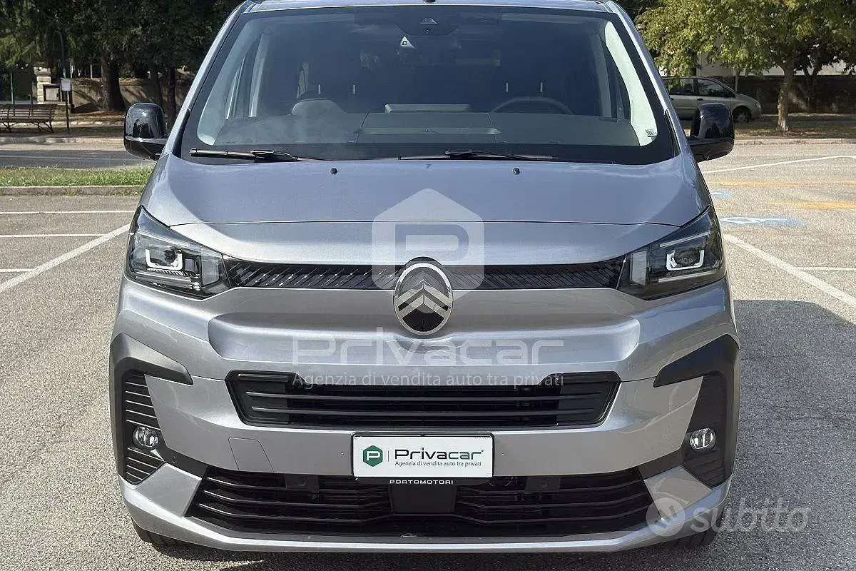 Usata Citroën Spacetourer Business Class 177 CV (130 kW) 2025 Grigio Monovolume