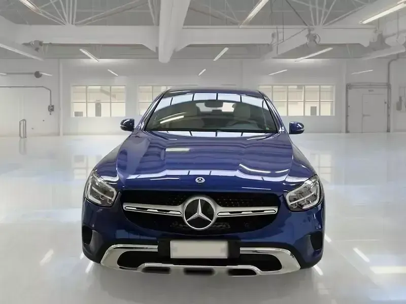 Usata Mercedes GLC200 Executive 197 CV (144 kW) 2021 SUV