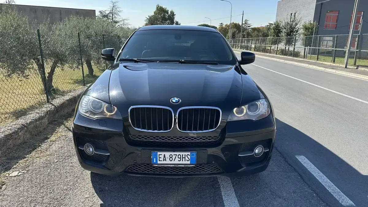 Usata BMW X6 235 CV (172 kW) 2010 SUV