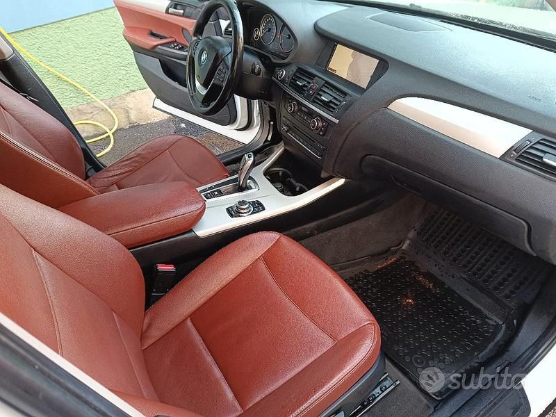 Usata BMW X3 184 CV (135 kW) 2010 SUV
