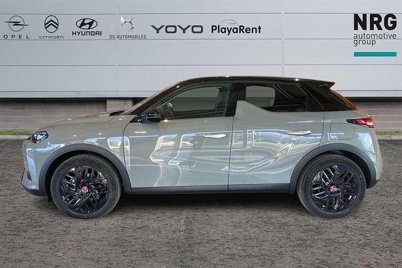 Nuova DS Automobiles DS3 Crossback E-Tense Performance 61 kW (84 CV) 2025 Grigio SUV