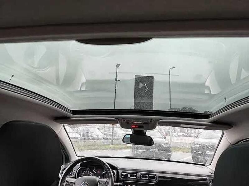 Gebraucht Citroën C3 PureTech 82 PS (60 kW) 2018 Grün Kleinwagen
