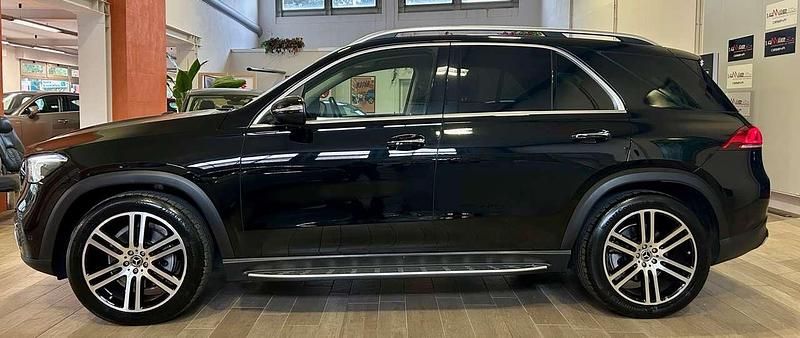 Usata Mercedes GLE300 Premium Plus 272 CV (200 kW) 2022 Nero SUV