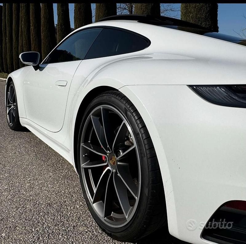 Usata Porsche 992 2019