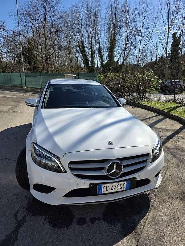 Usata Mercedes C180 Business 122 CV (89 kW) 2020 Station wagon