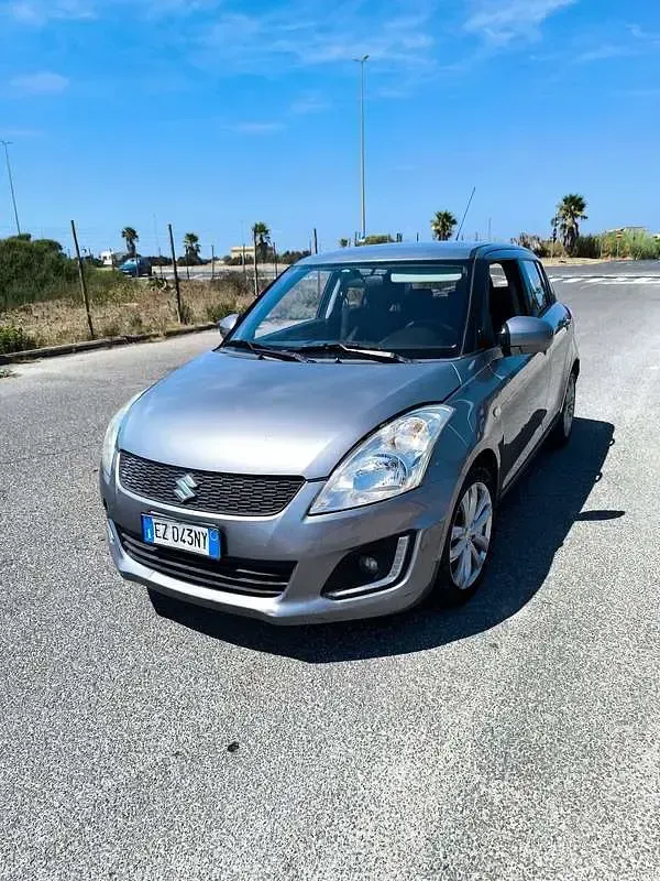 Usata Suzuki Swift 75 CV (55 kW) 2015 Utilitaria