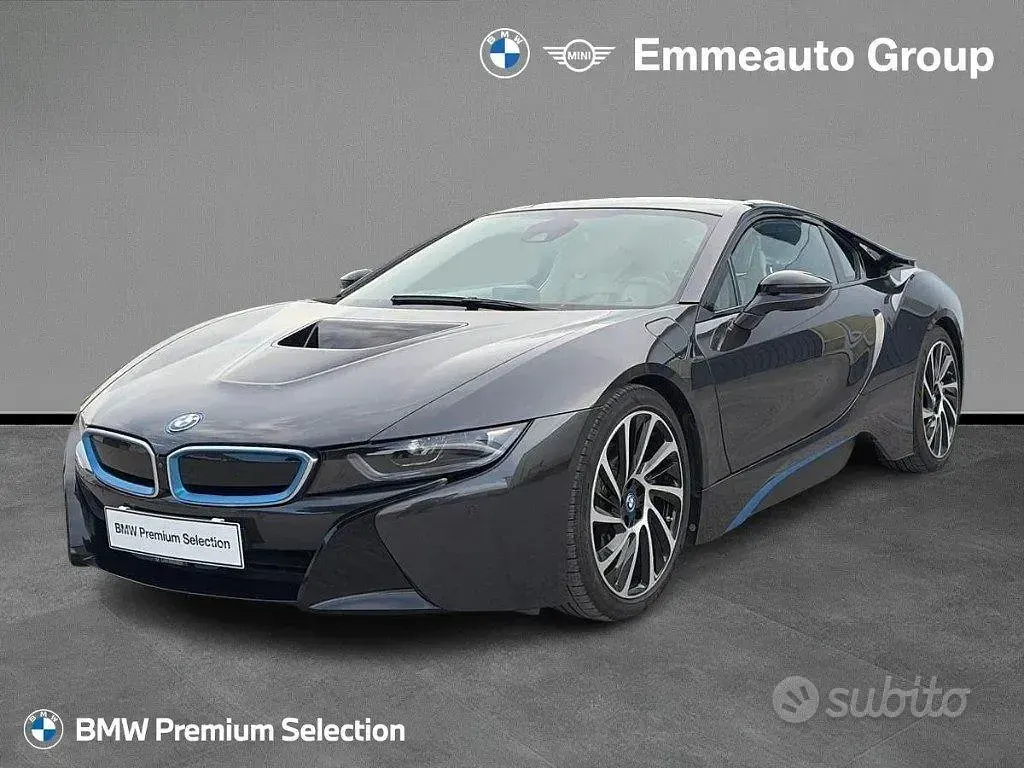 Usata BMW i8 231 CV (169 kW) 2015 Coupé