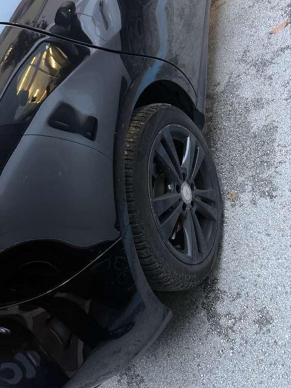 Usata Mercedes A180 Edition 109 CV (80 kW) 2017 Berlina