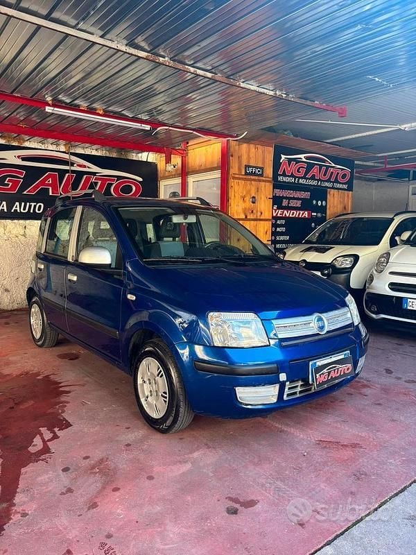 Usata 2008 Fiat Panda Dynamic Utilitaria | 3000 € (Buon prezzo) - Immagine 1/4