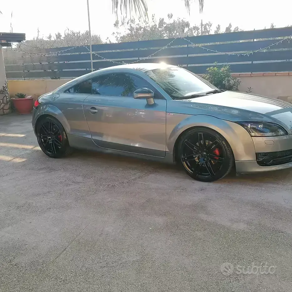 Usata Audi TT 200 CV (147 kW) 2009 Coupé