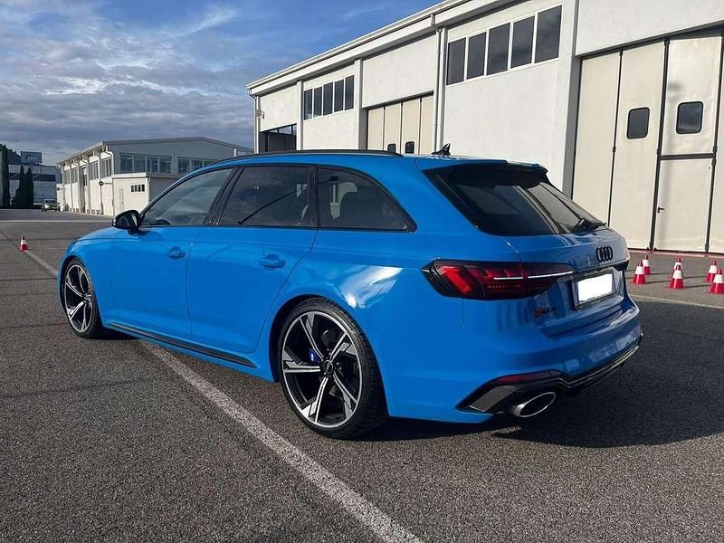 Usata Audi RS4 450 CV (330 kW) 2022 Station wagon