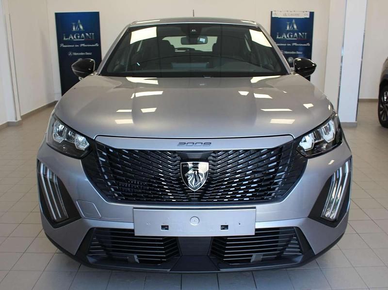 Usata Peugeot 2008 Style 101 CV (74 kW) 2025 Argento SUV