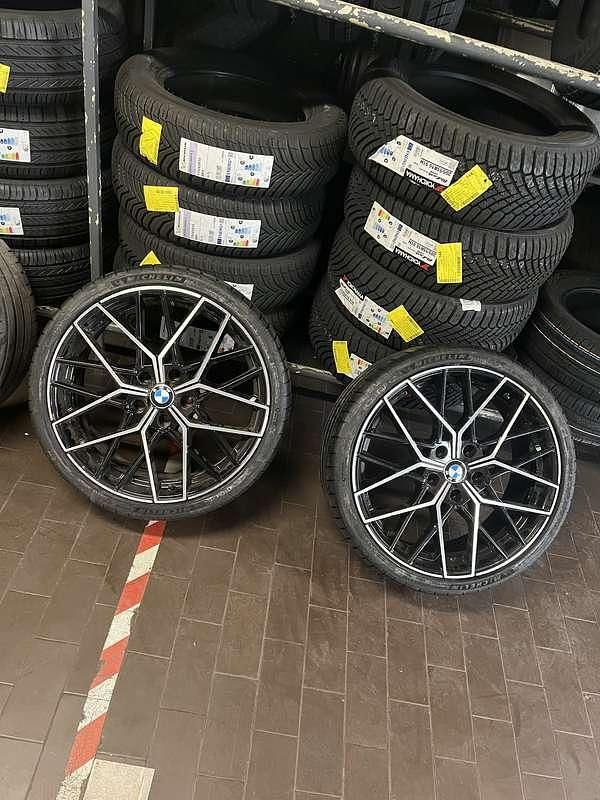 Usata BMW 220 Sport Line 190 CV (139 kW) 2015 Coupé