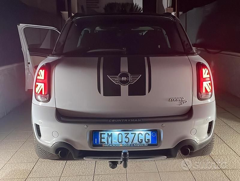 Usata Mini Countryman 143 CV (105 kW) 2013 SUV