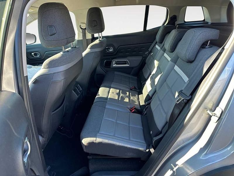 Usata Citroën C5 Aircross Shine 131 CV (96 kW) 2019 Grigio SUV