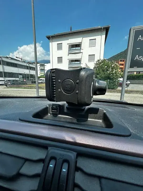 Usata Fiat Panda 4x4 S 86 CV (63 kW) 2019 Marrone Utilitaria