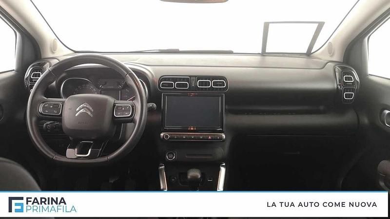 Usata Citroën C3 Aircross PureTech 110 CV (80 kW) 2024 Grigio SUV