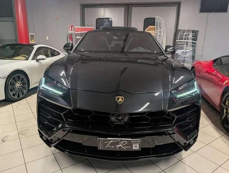 Usata Lamborghini Urus 650 CV (478 kW) 2019 Nero SUV