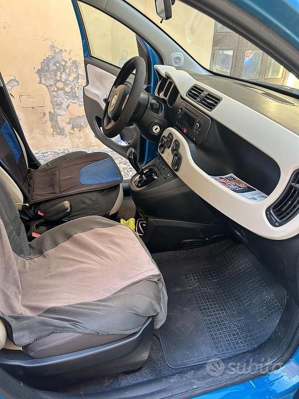 Usata Fiat Panda 85 CV (62 kW) 2013 Utilitaria