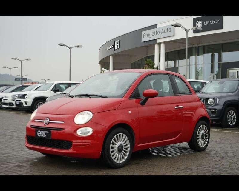Da sistemare Usata 2018 Fiat 500 Pop Due volumi | 10.000 € (Buon prezzo) - Immagine 1/4