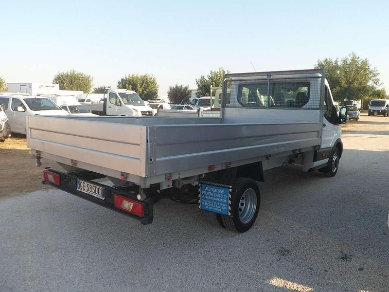 Usata Ford Transit 131 CV (96 kW) 2022 Bianco Furgone