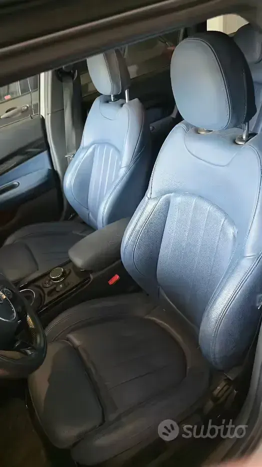 Usata Mini Clubman 190 CV (139 kW) 2018 Grigio Station wagon