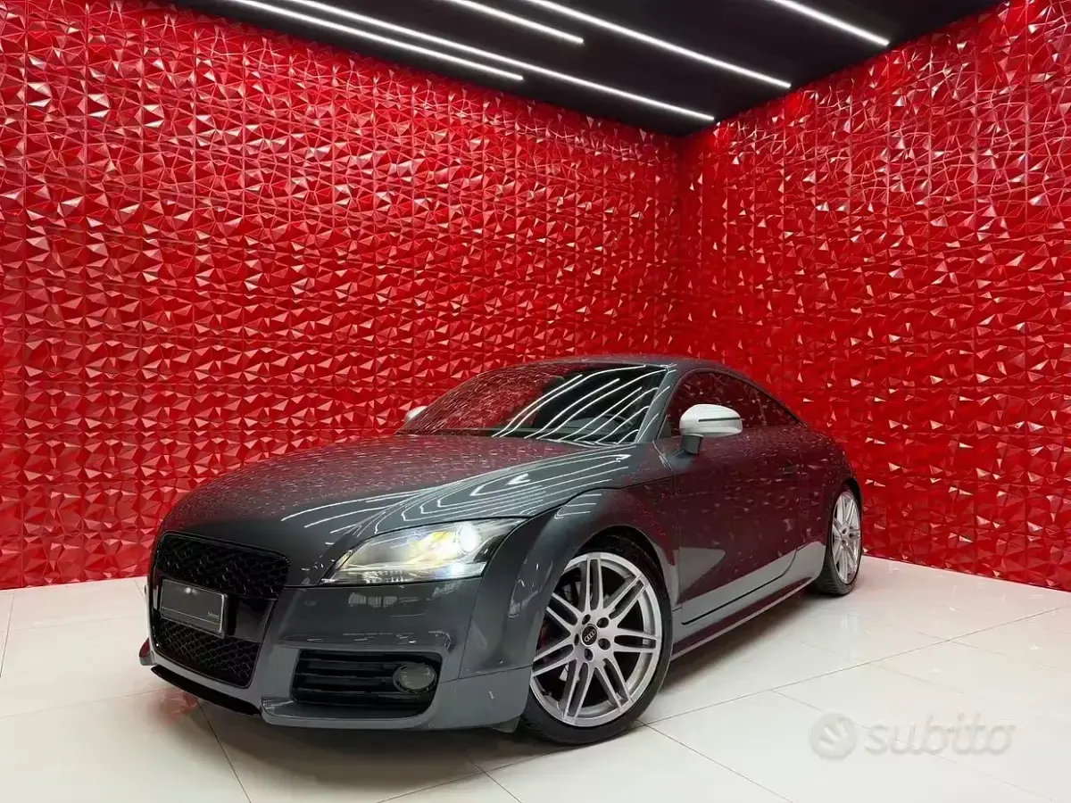 Usata Audi TTS Advanced Plus 200 CV (147 kW) 2008 Coupé