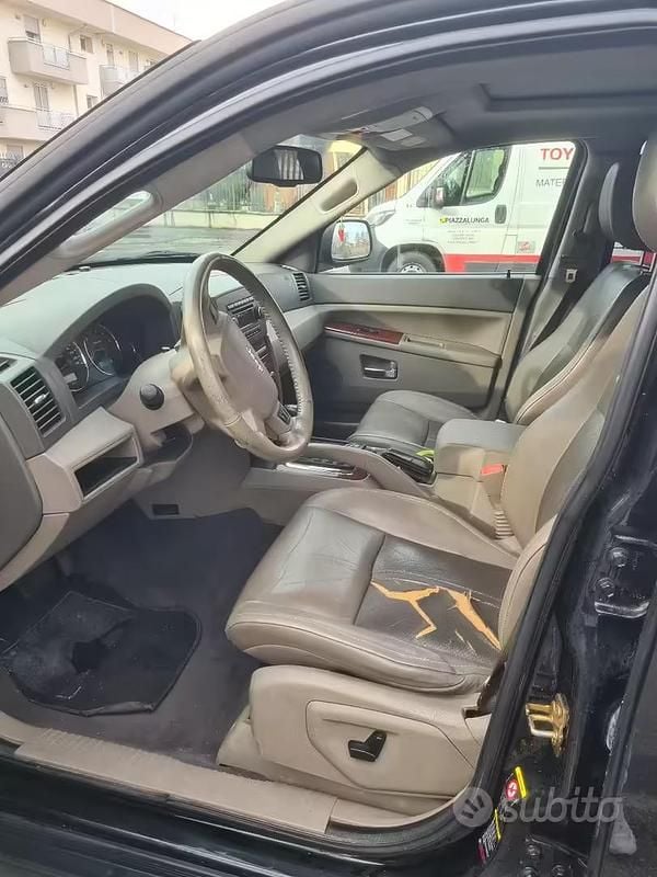 Usata Jeep Grand Cherokee 218 CV (160 kW) 2006 SUV