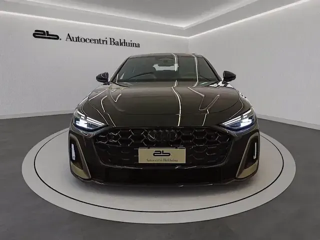 Usata Audi A5 Advanced 204 CV (150 kW) 2025 Nero Berlina