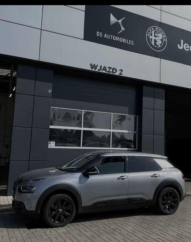 Usata Citroën C4 Cactus Shine 99 CV (72 kW) 2019 Utilitaria