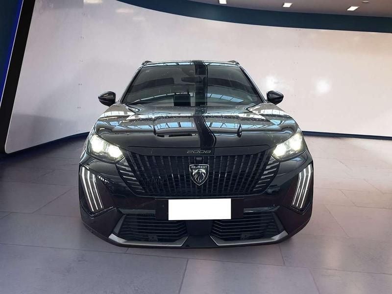 Nero Usata 2023 Peugeot 2008 Allure SUV | 18.900 € (Buon prezzo) - Immagine 1/4