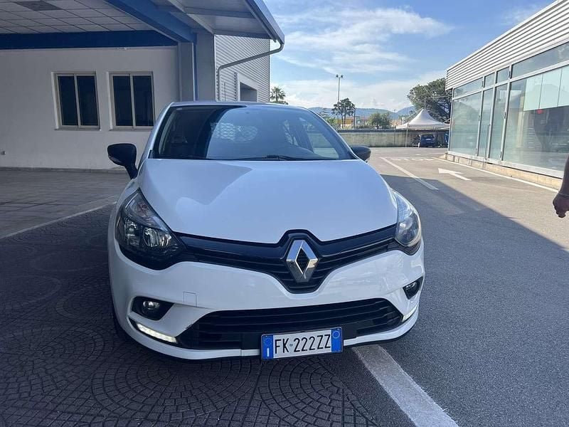 Usata Renault Clio IV Life 75 CV (55 kW) 2017 Other Berlina