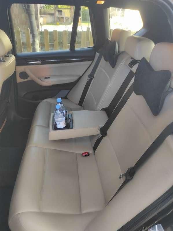 Usado BMW X3 286 CV (210 kW) 2010 SUV