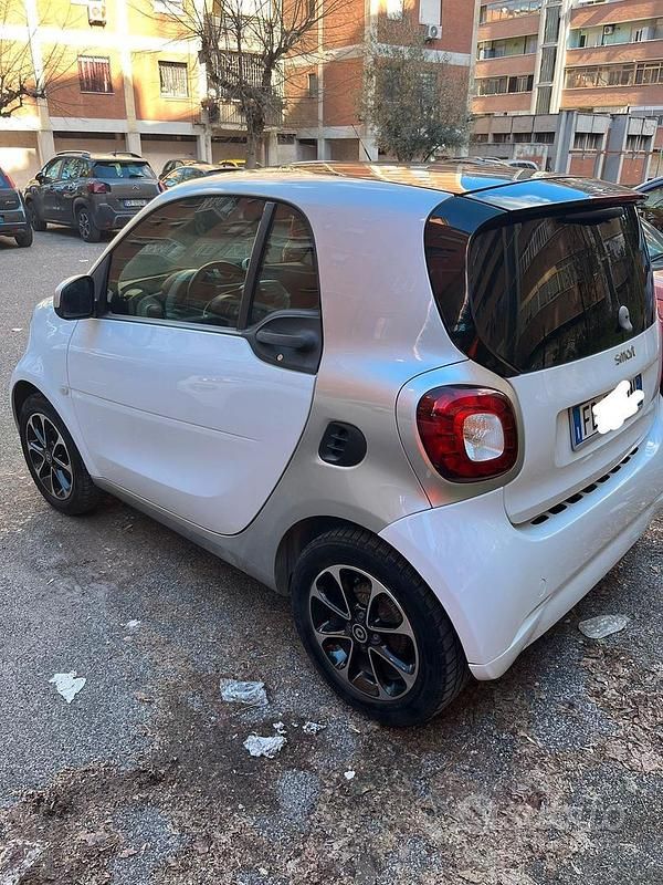 Usata Smart ForFour 2016 Utilitaria