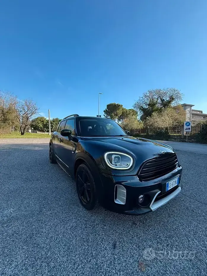Usata Mini Countryman 150 CV (110 kW) 2021 SUV