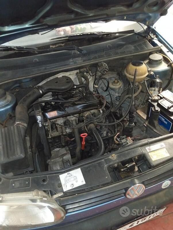 Usata VW Golf III 75 CV (55 kW) 1992 Utilitaria
