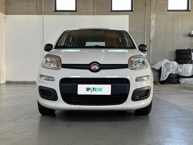 Usata Fiat Panda Easy 95 CV (69 kW) 2018 Bianco Utilitaria