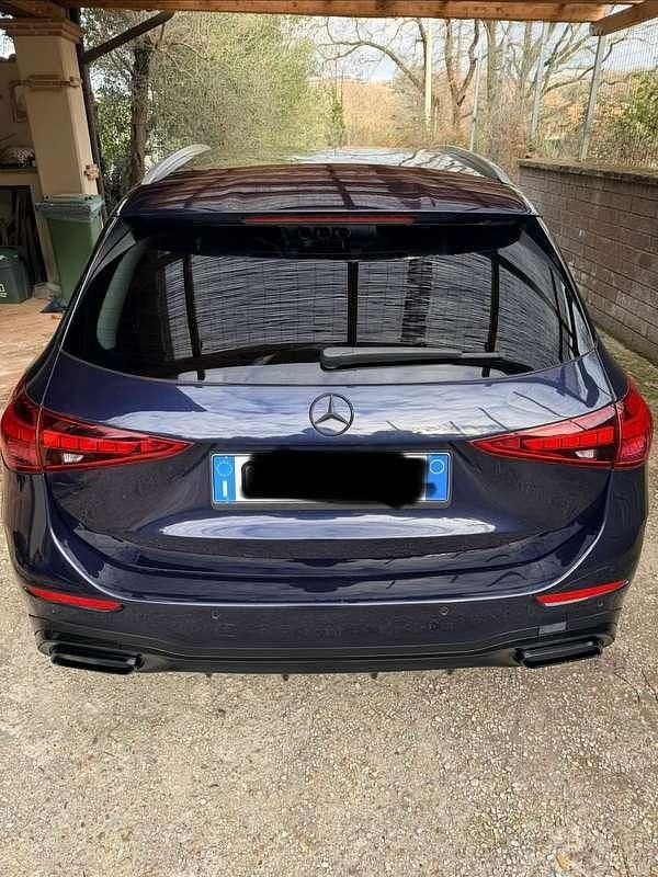 Usata Mercedes C300e Premium 265 CV (194 kW) 2022 Station wagon