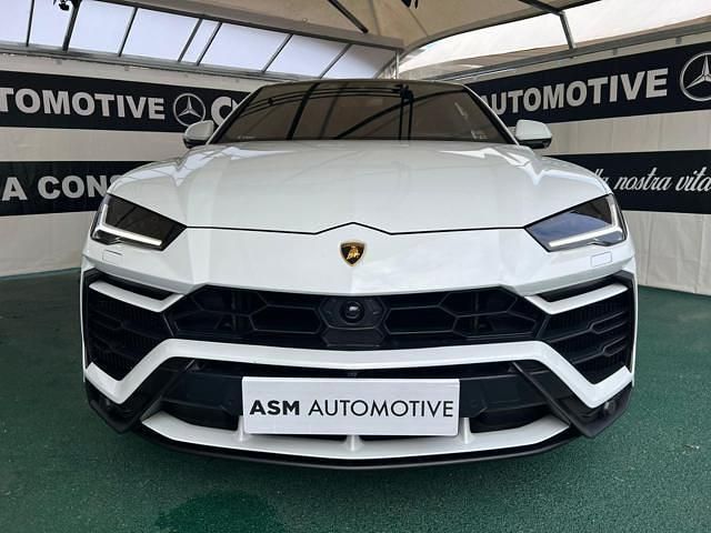 Usata Lamborghini Urus 650 CV (478 kW) 2022 Bianco SUV