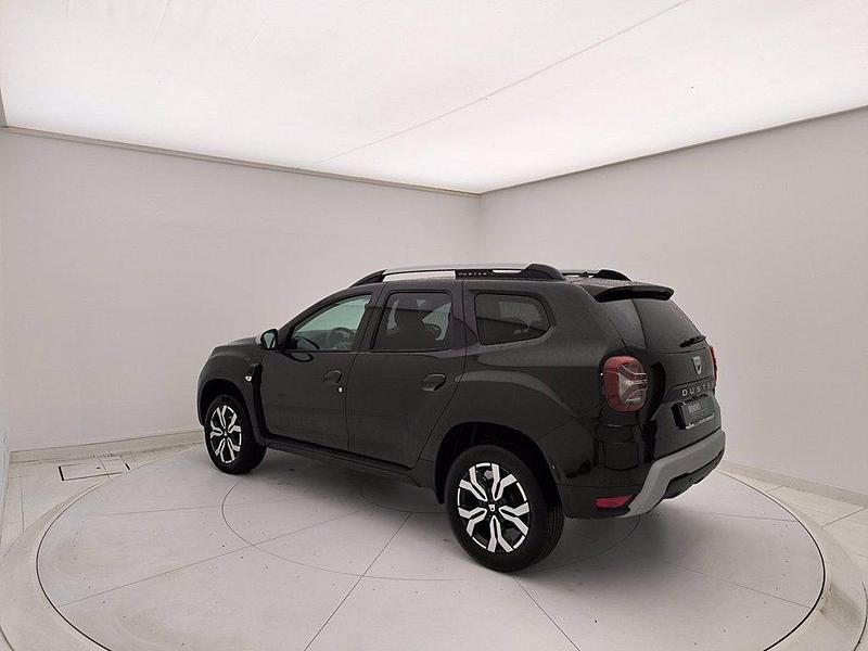 Usata Dacia Duster Prestige 116 CV (85 kW) 2022 Nero SUV