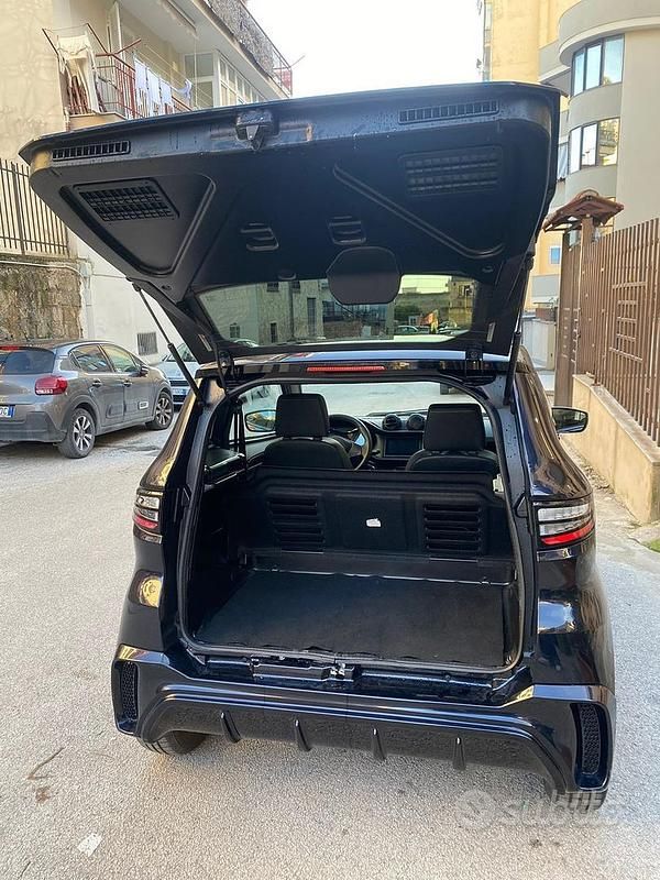 Usata Aixam City Sport 2024 Nero Utilitaria