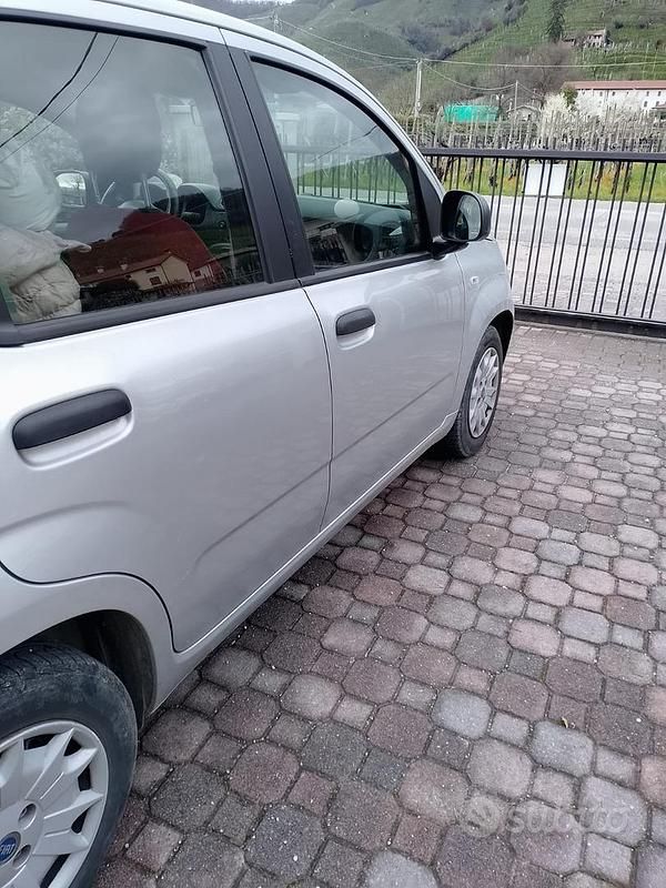Usata Fiat Panda 2016 Utilitaria
