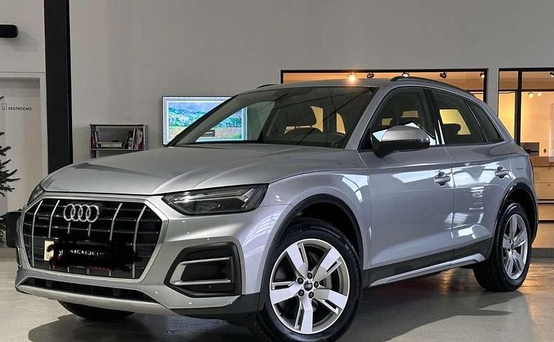 Usata Audi Q5 Ambiente 299 CV (219 kW) 2021 Grigio SUV