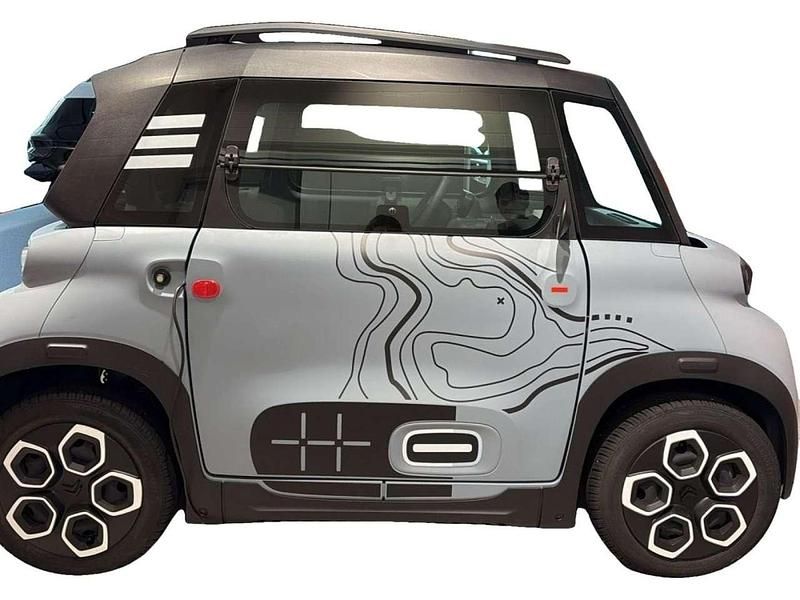 Nuova Citroën AMI 2025 Blu/azzurro Utilitaria