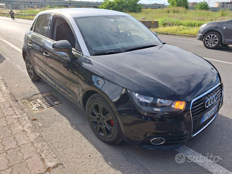 Usata 2013 Audi A1 Utilitaria | 5990 € (Ottimo prezzo) - Immagine 1/4