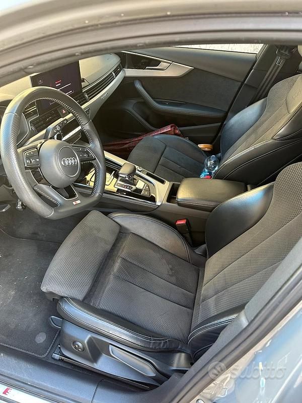 Usata Audi A4 S-Line 231 CV (169 kW) 2020 Station wagon