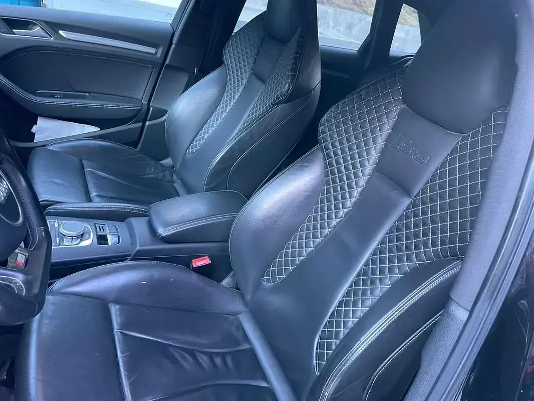 Usata Audi S3 300 CV (220 kW) 2014 Berlina