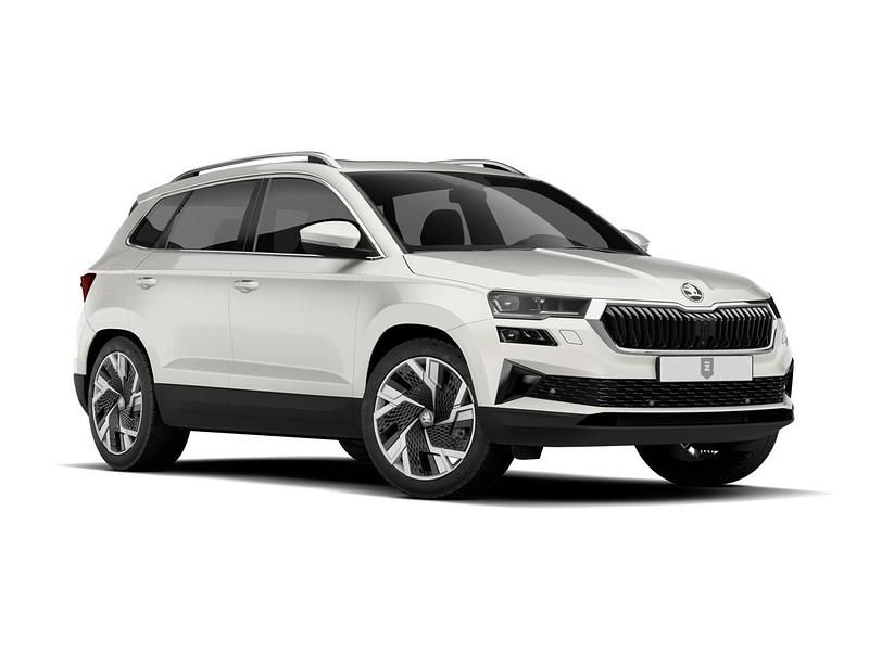 Nuova Skoda Karoq 150 CV (110 kW) 2026 Grigio SUV