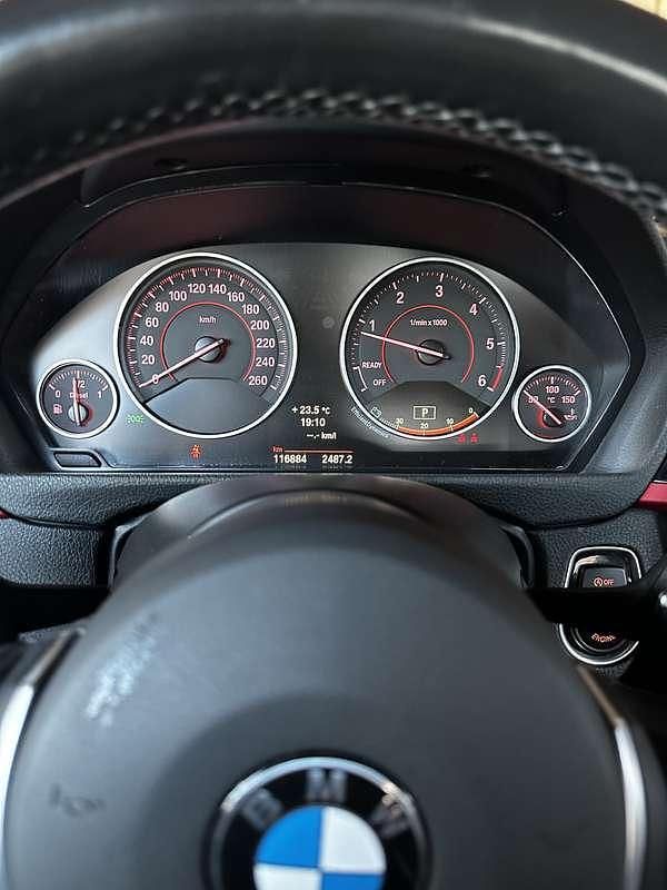 Usata BMW 420 M Sport 184 CV (135 kW) 2014 Coupé