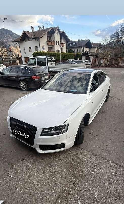 Usata Audi A5 Sportback 170 CV (125 kW) 2011 Utilitaria